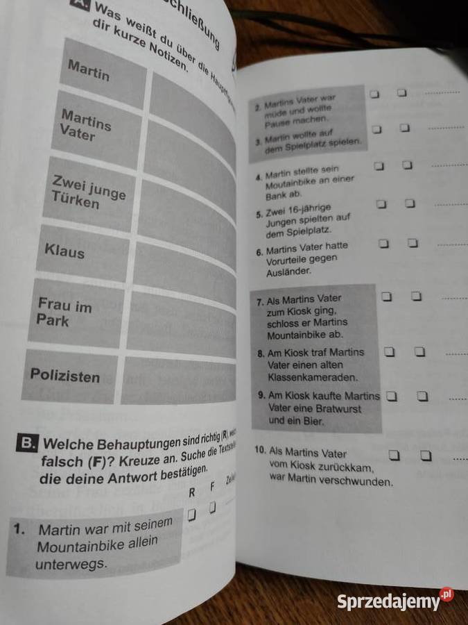 Ein voreiliger Schluss Giorgio Motta Kraków
