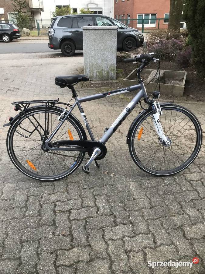 Rower Trekkingowy Pegasus Piazza świętokrzyskie Kranów