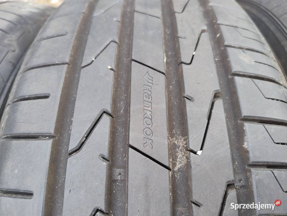 2 4 nowe opony letnie 20560R16 Hankook podlaskie sprzedam