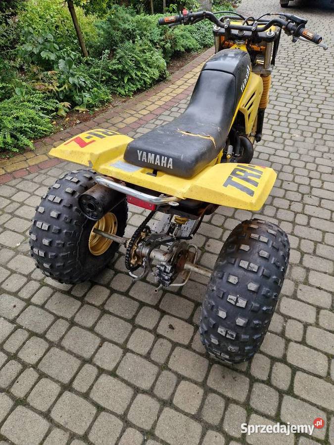 Yamaha triz 250 dwusuw do negocjacji nieuszkodzony Stalowa Wola