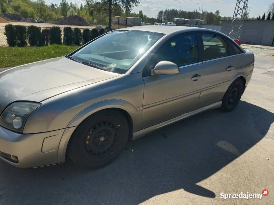 Opel Vectra CCC małopolskie Brzeszcze