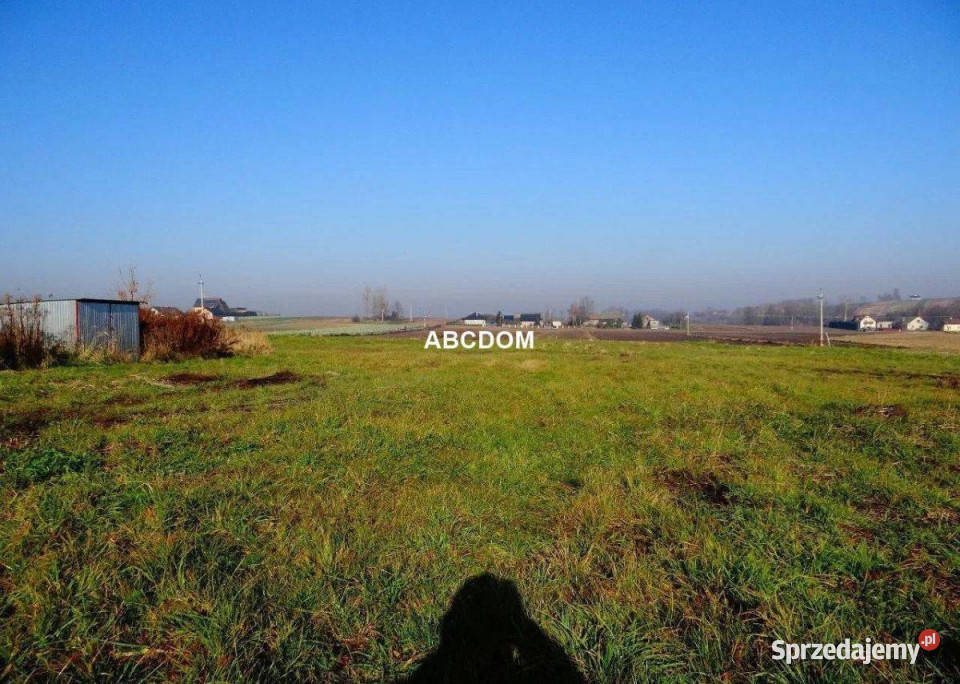 Działka RM zagrodowa w części R1 R2 rolna budowlana Polekarcice