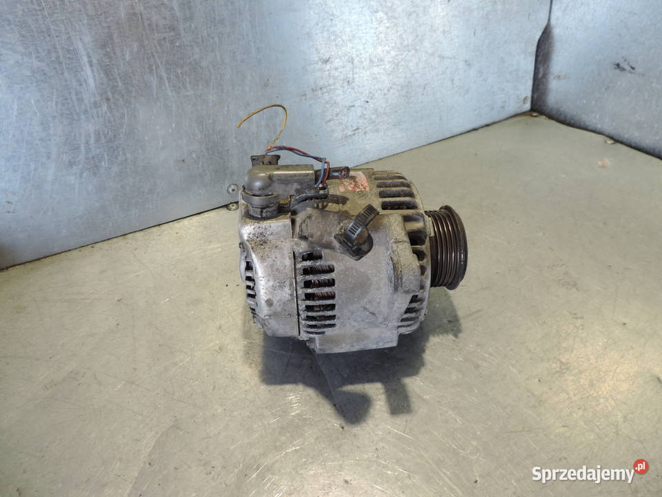 TOYOTA YARIS I 14 D4D ALTERNATOR Motoryzacja Nowy Sącz