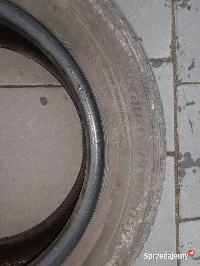 2 Opony letnie 17565R14 Norauto Prevensys Dębe Wielkie