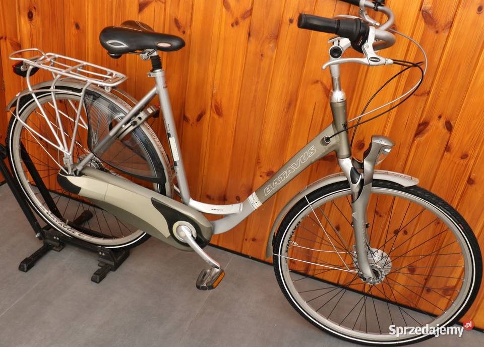 Rower damski Batavus Intermezzo D 53 I inne sprzedam