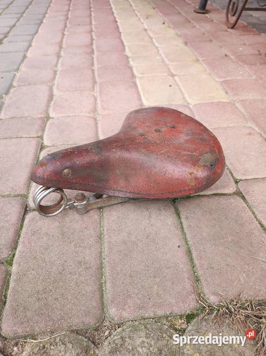 Siodełko Ural Ukraina Mińsk ZZR Mesko Łucznik Pozostałe Radomsko