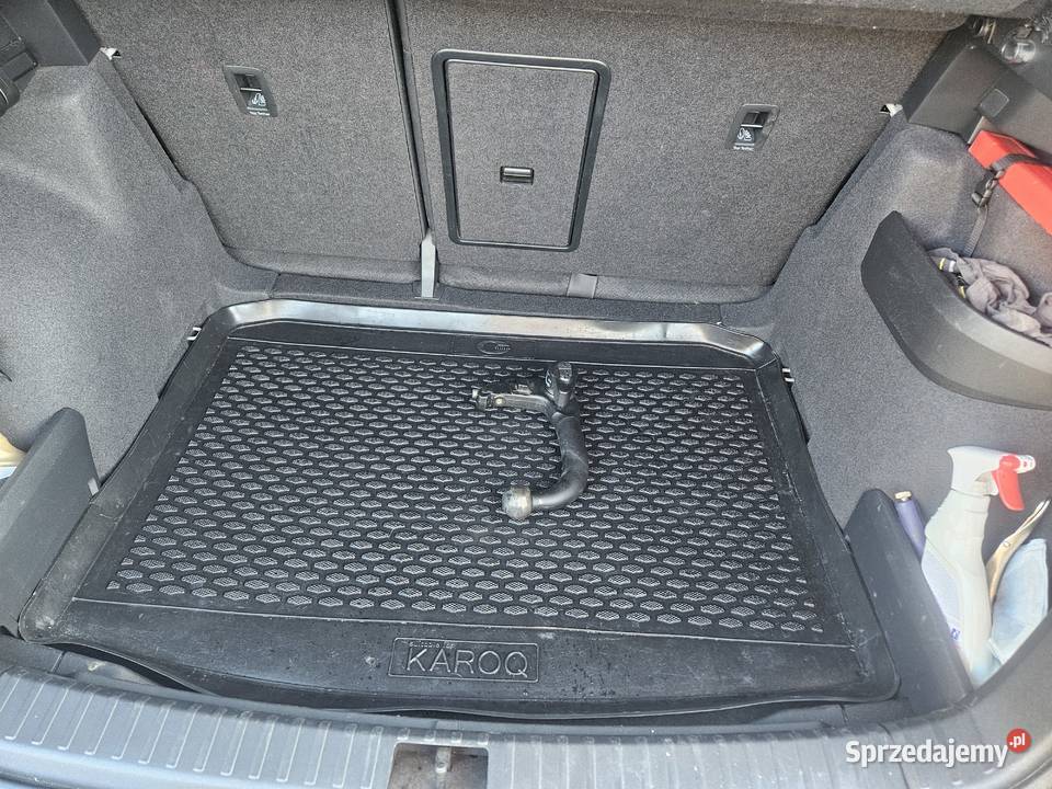 Skoda Karoq salon Polska niski przebieg 115KM Lublin sprzedam