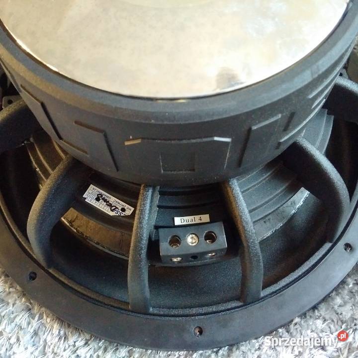 Głośniki EXCURSION 30 subwoofer Oleśnica