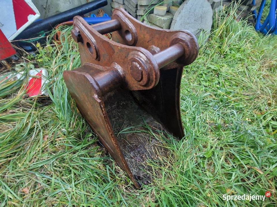 Koparka kołowa obrotowa KOMATSU PW75 Koparki Ornontowice