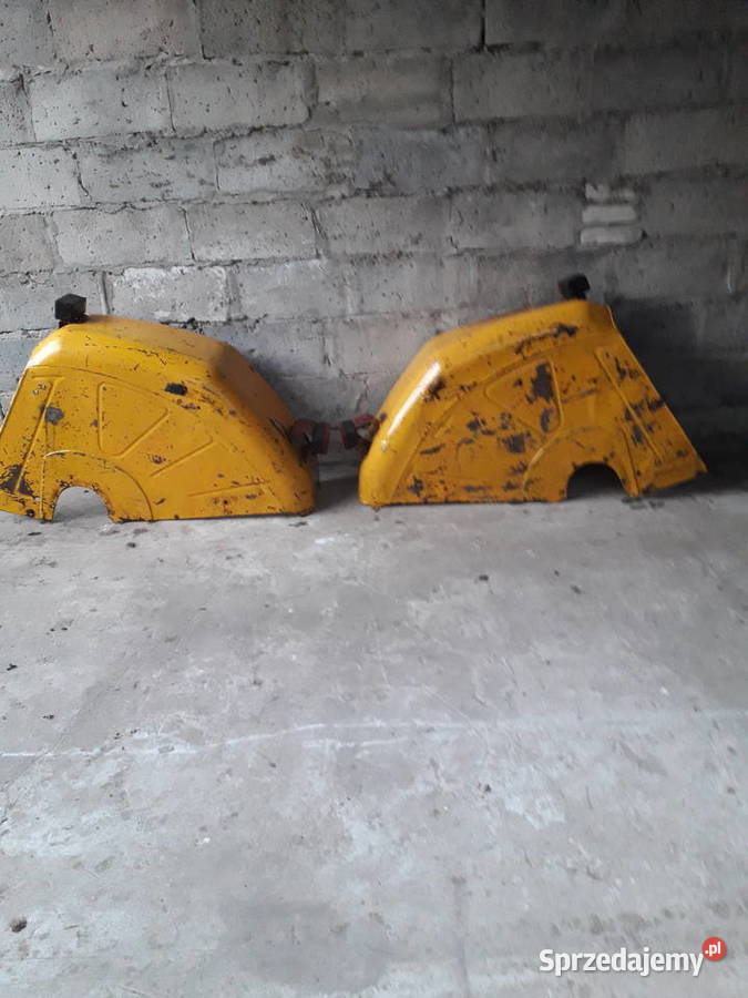 Błotniki tylne c360 używane Lipowiec