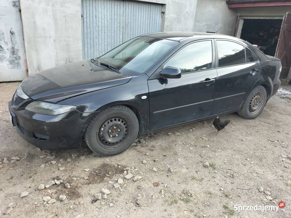 MAZDA 6 GG GY Pozostałe Kamień-Kolonia