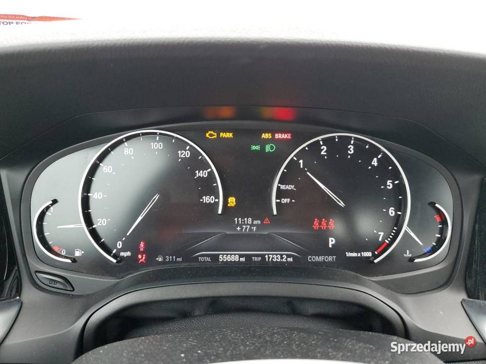 2019 BMW 330XI Częstochowa