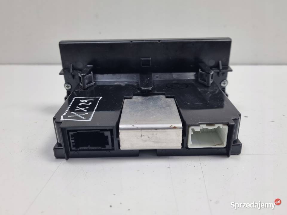 Volvo S40 II V50 C30 EKRAN RADIA Wyświetlacz Rudka