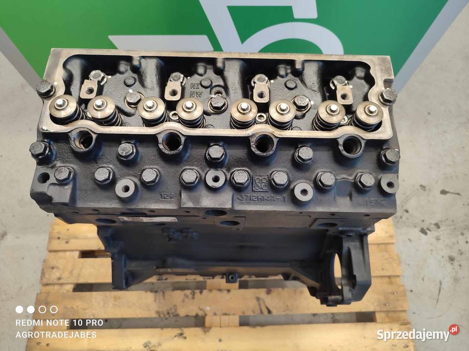 Silnik Perkins 100442 AR81026 Manitou MLT Wilkowo