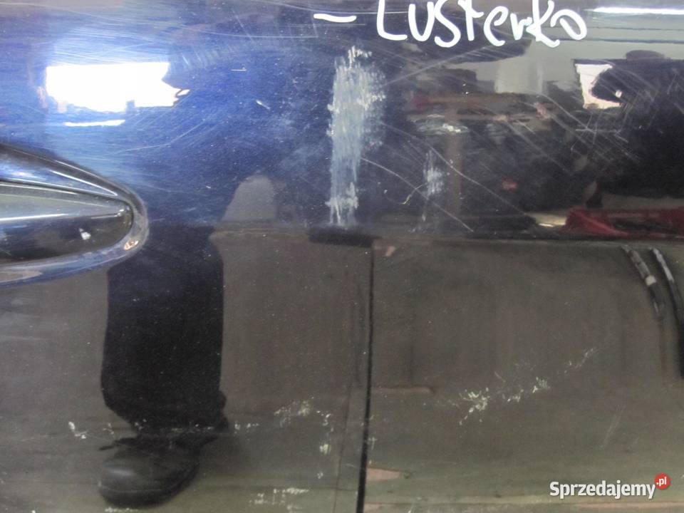 PEUGEOT 308 II drzwi prawy przód Drzwi