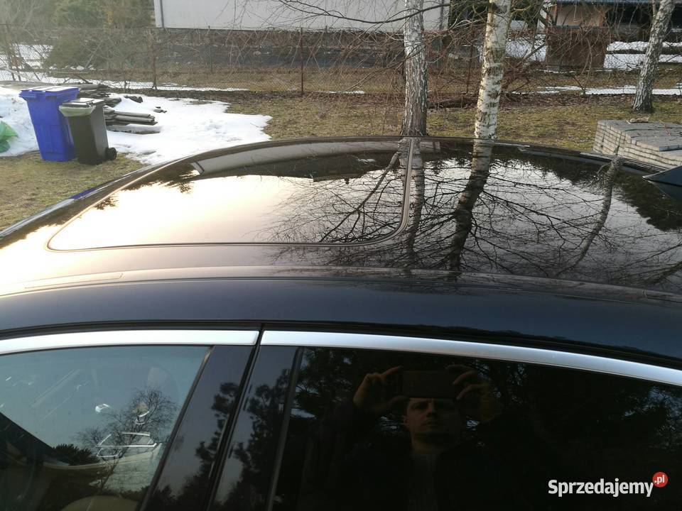 BMW 520 d F10 2013r184 Duża Navi Bezwypadkowy Puławy