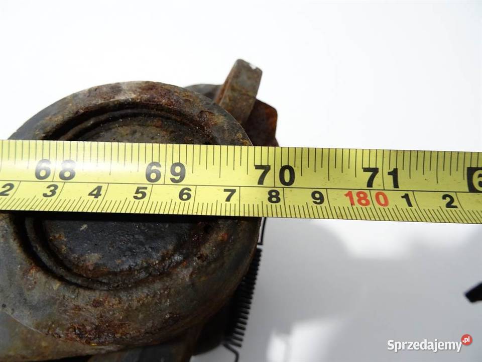 WAŁ NAPEDOWY SCANIA PGRT series Van minibus 93 sprzedam