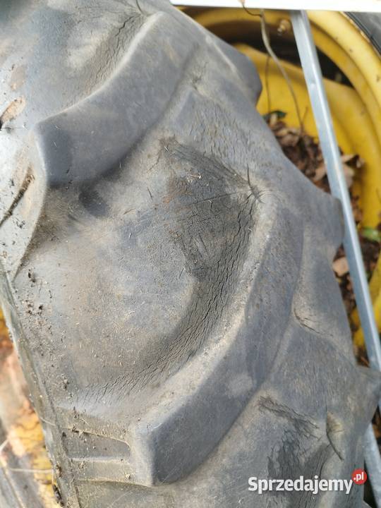 Opony 1241128 małopolskie Słaboszów sprzedam