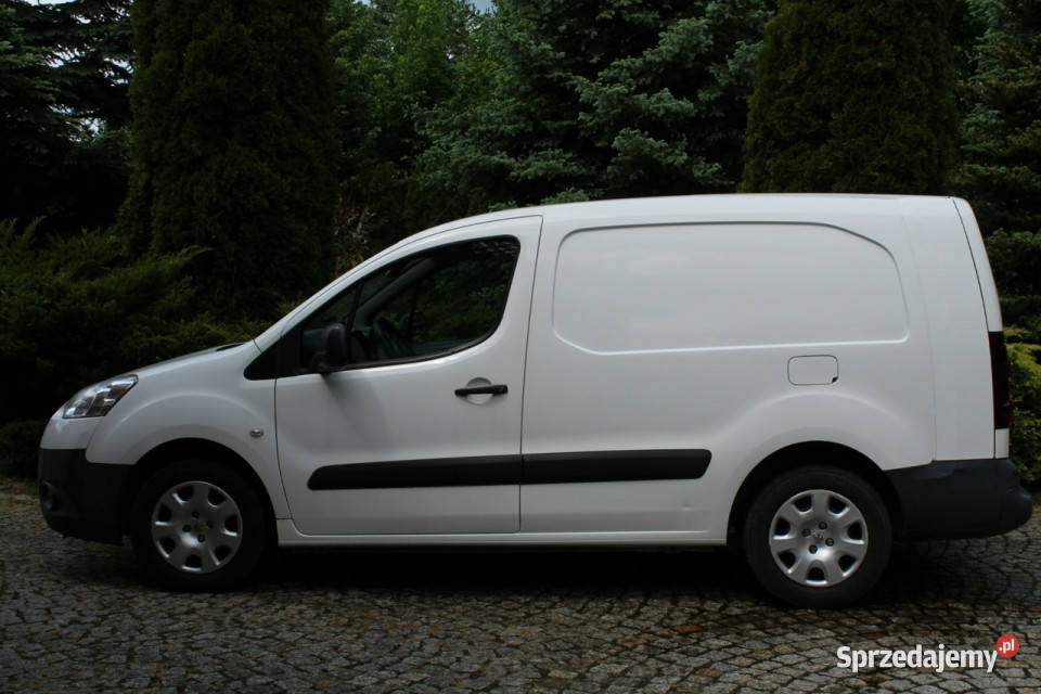 Peugeot Partner HDI Grip Control H1L2 LONG Lubań