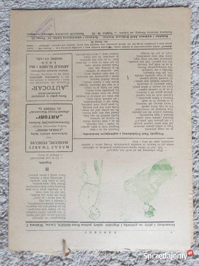 Kabaret tygodnik satyryczno humorystyczny 3 Gdynia