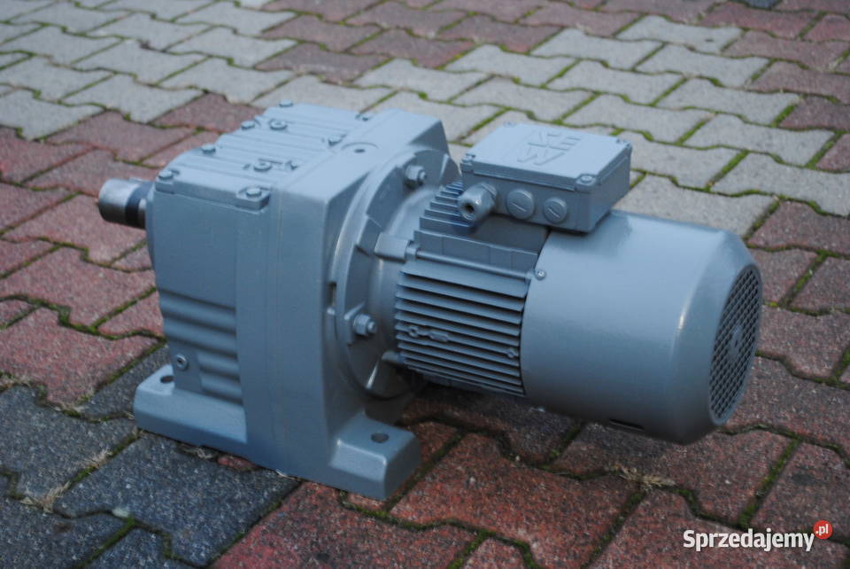 Motoreduktor 15kw 99obrmin z hamulcem SEW Kargowa