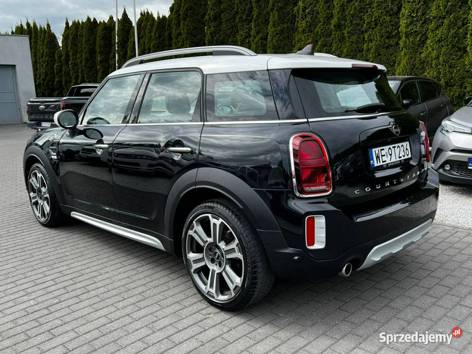 Mini Countryman VAT 23 Salon Pierwszy właściciel ESP Baranowo