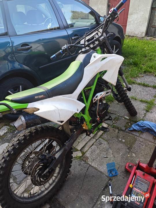 Cross Enduro mikilon defender 300 enduro Zawiercie