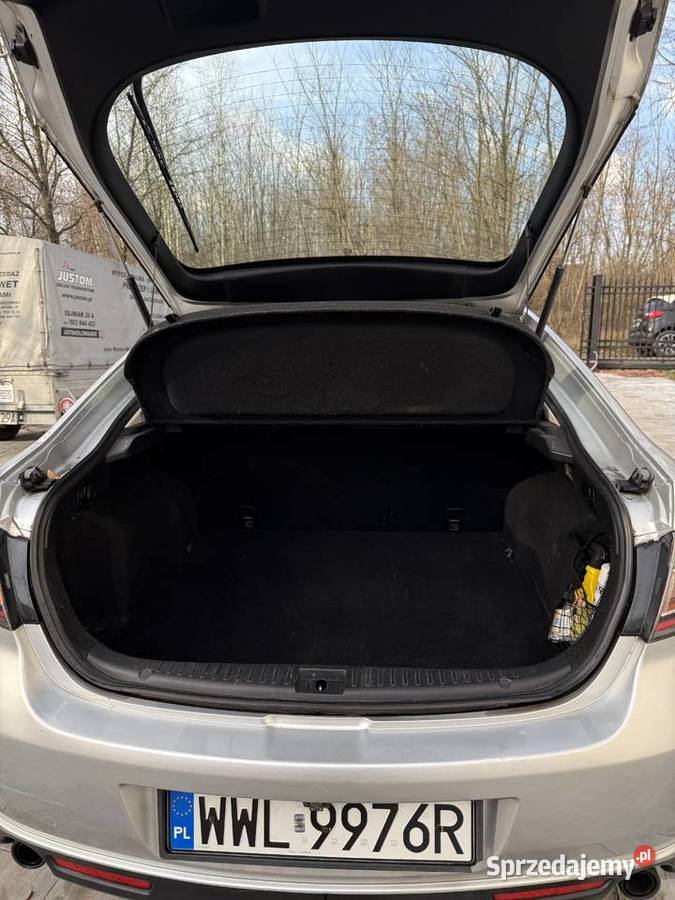 Mazda 6 20 Benzyna Hatchback Tłuszcz