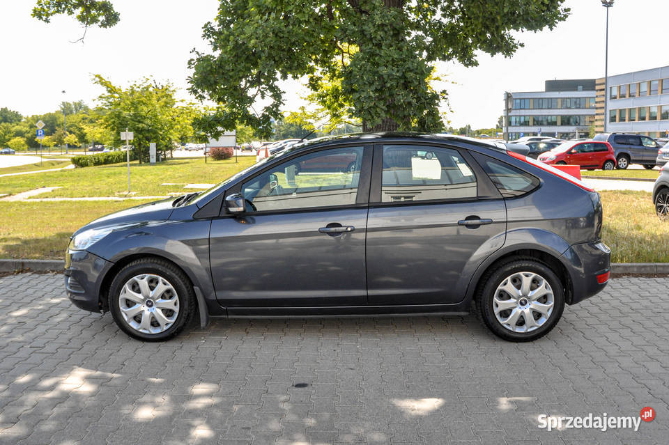 Ford Focus 20TDCI 2008 r Automat Lift Wrocław