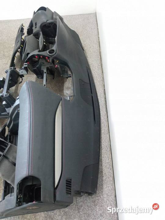 DESKA ROZDZIELCZA KOKPIT PULPIT EUROPA AIRBAG