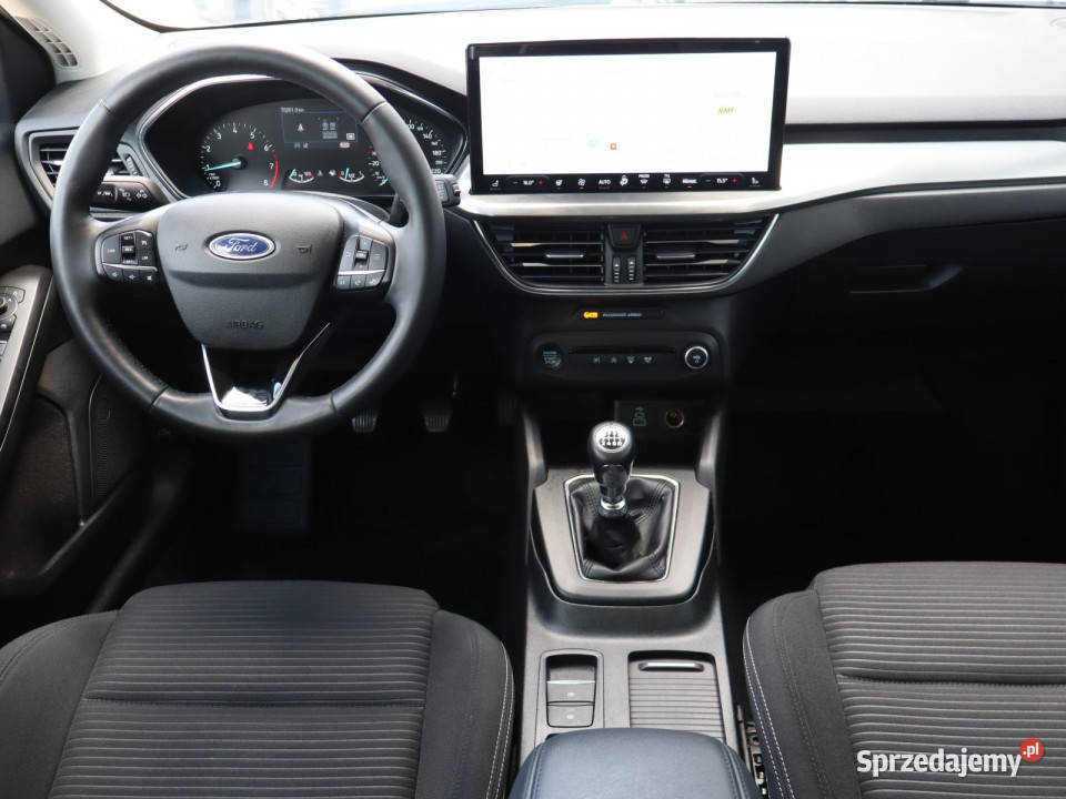 Ford Focus 10 EcoBoost bluetooth Katowice