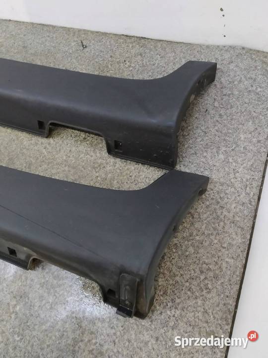 OSŁONA PROGU NAKŁADKA LISTWA PRAWA LEWA KPL Kia osobowe