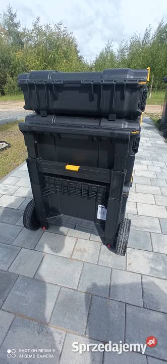DEWALT 3w1 Toughsystem Skrzynka Transportowa kujawsko-pomorskie Bydgoszcz