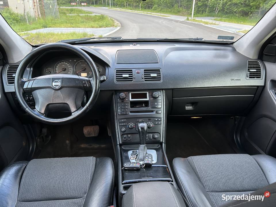 Volvo XC90 24 D5 Lubartów sprzedam