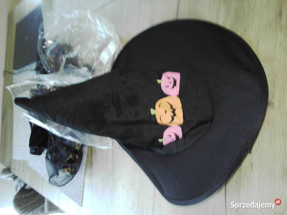 Stró przebranie Mała czarownica Pozostałe