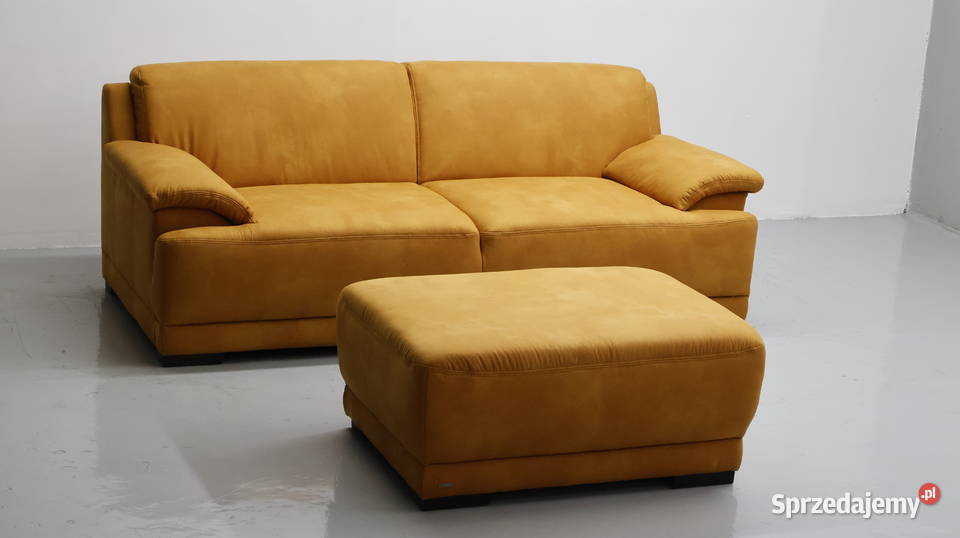 TPP sofa 3 osobowych Pufa KANAPA tkanina Poznań
