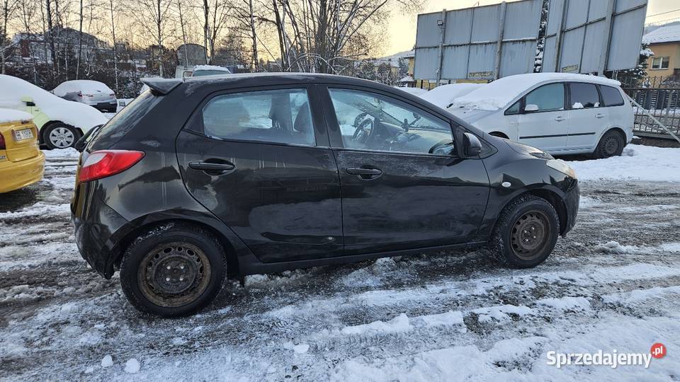 Mazda 2 14 Klima Alu Bielsko-Biała