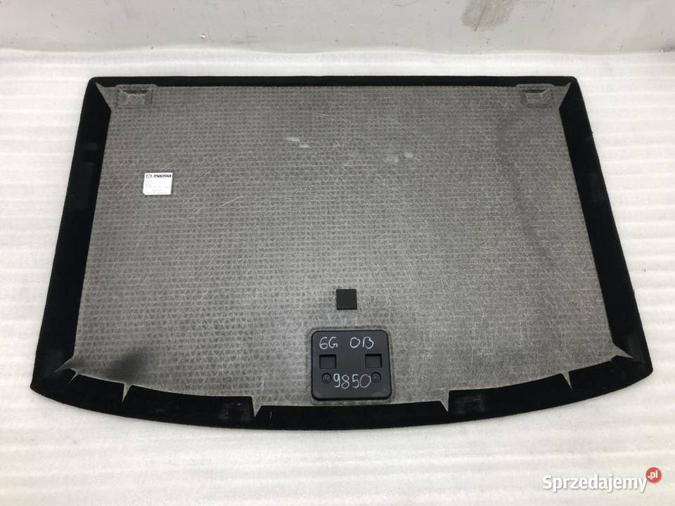 WYKŁADZINA BAGAŻNIKA GHP9688HO MAZDA 6 GJ KOMBI