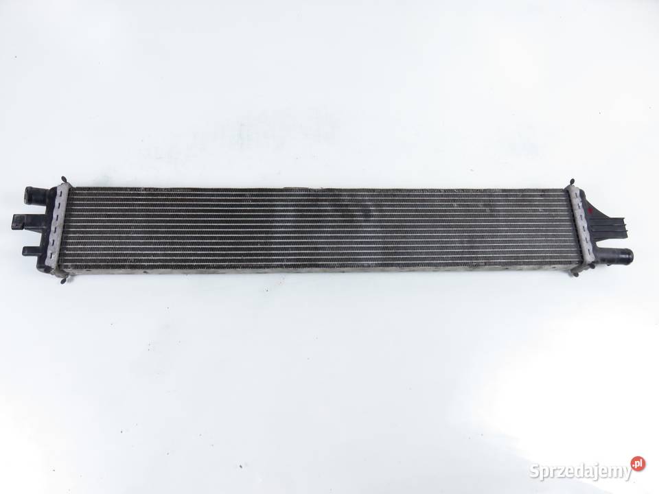 CHŁODNICA EGR RENAULT MASTER III 23 dCi osobowe