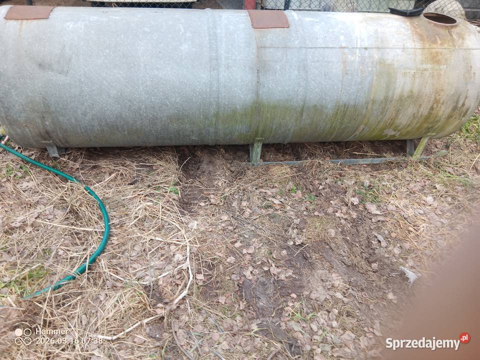 Beczka na wodę Rozalin