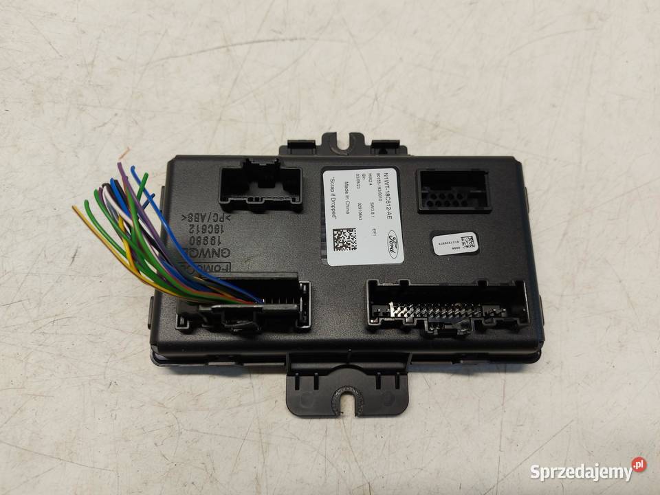 Ford Ranger VI 6 2024r MODUŁ STEROWNIK osobowe dolnośląskie