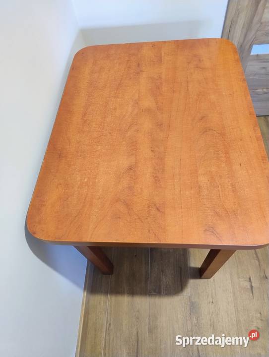 Stół o wymiarach blatu 65x85 Poznań