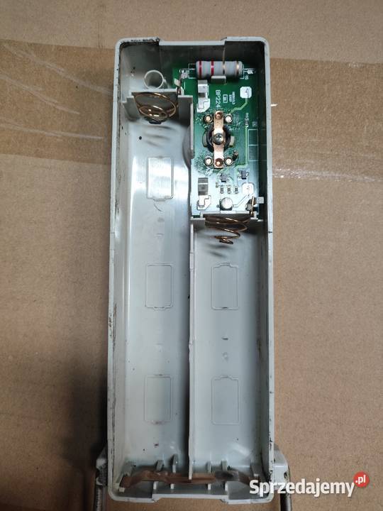 Lampa ostrzegawcza HELLA K13931 Krosno