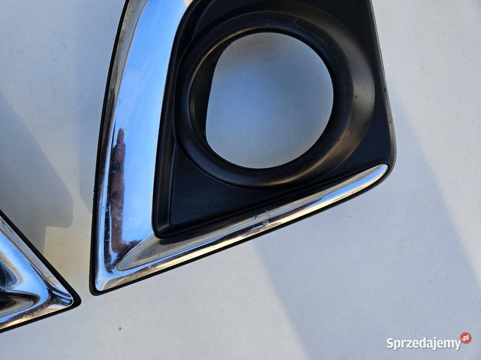 ISUZU D KRATKA ZDERZAKA LEWA PRAWA PRZÓD Międzychód