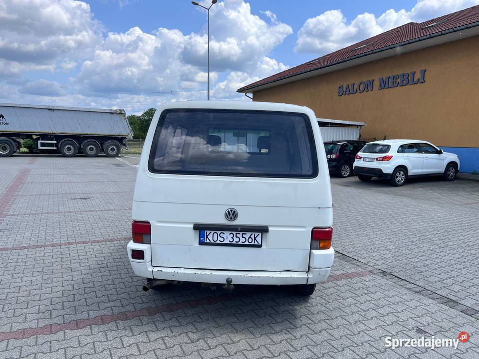 Volkswagen Transporter T4