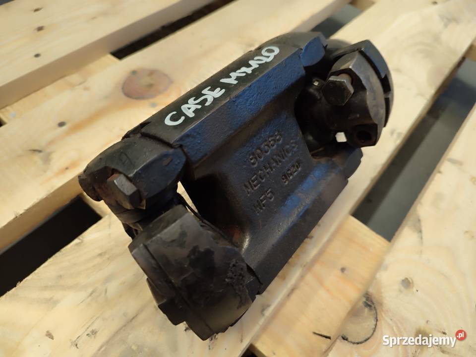Wał napędowy 80368 Case MX 120 Wilkowo sprzedam