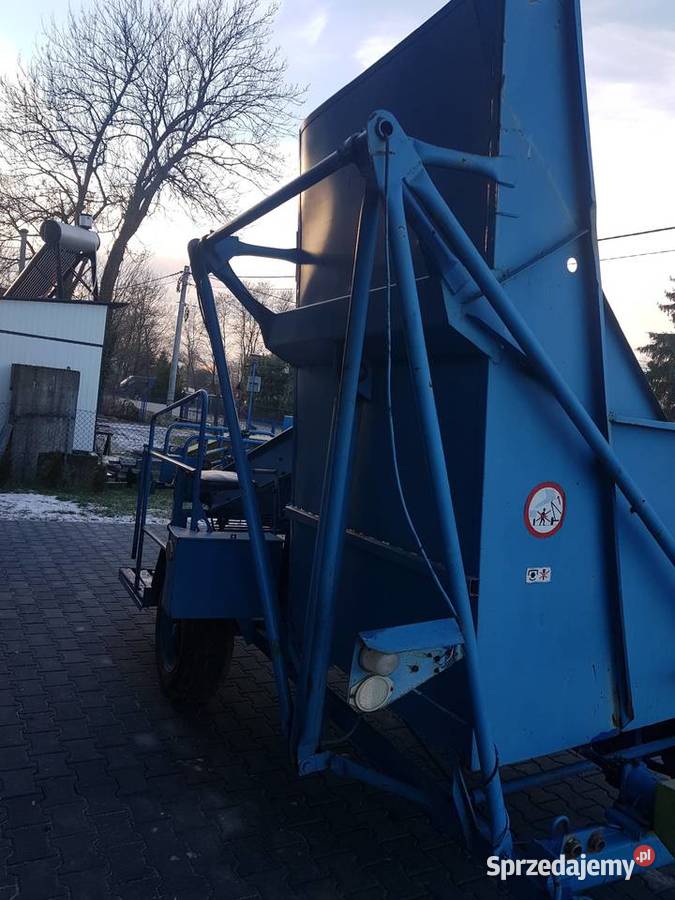Kombajn do ziemniaków bolko Stogniowice sprzedam