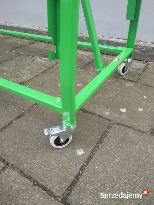 Stojak mobilny do folii stół z licznikiem Rzeszów