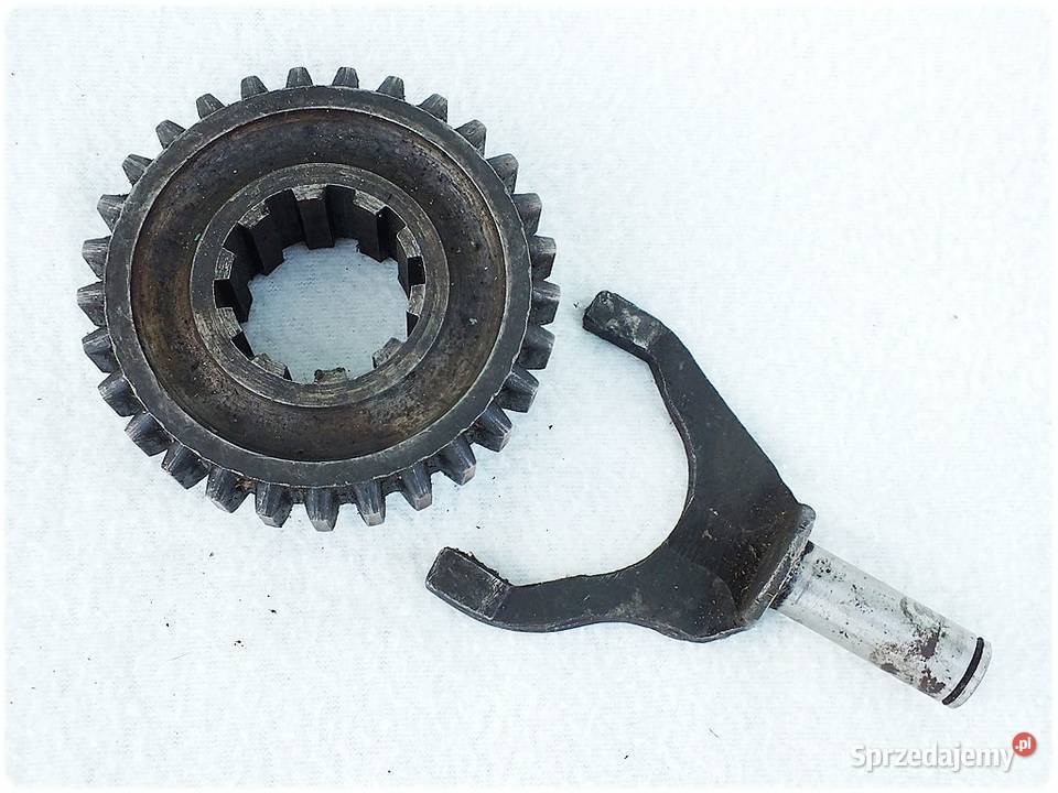 Koło Pierwszego biegu Chwytak skrzynia biegów Żary