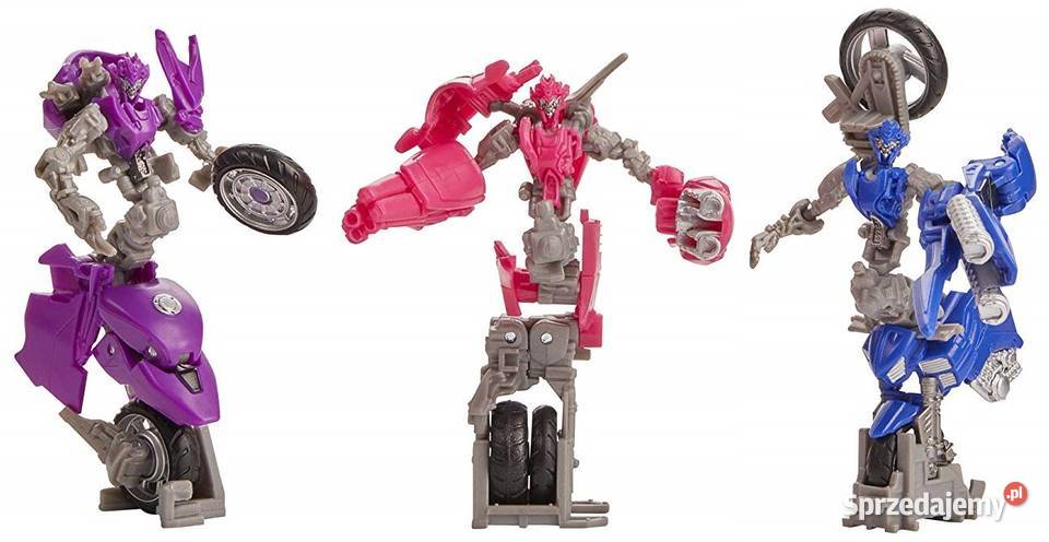 Figurki Transformers Generations Chromia Arcee 8 lat+ Figurki Mogilany